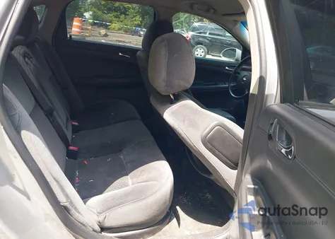 2012 Chevrolet Impala Lt from USA, damaged, VIN 2G1WG5E3XC1270294